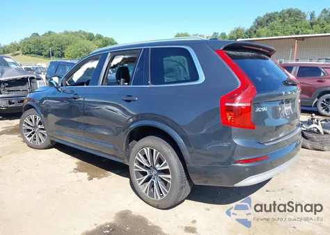 2022 Volvo Xc90 T6 Momentum 6 Passenger из США, поврежденный, VIN YV4A221K0N1802153